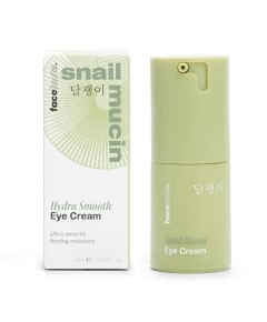 Snail Mucin Hydra Smooth Eye Cream