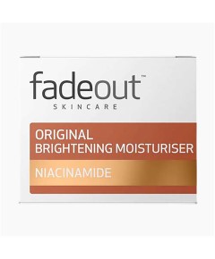 Fade Out Skincare Original Brightening Moisturiser Niacinamide
