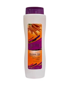 Fair And Brite Paris Carrot Shower Gel