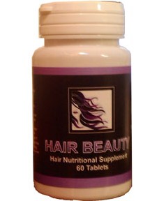 Hair Beauty Hair Nutritional Supplement