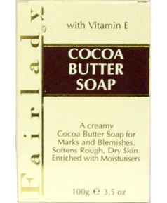Fair Lady Cocoa Butter Soap