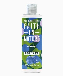 Faith In Nature Blueberry Conditioner