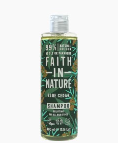 Faith In Nature Blue Cedar Uplifting Shampoo