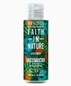Faith In Nature Coconut Conditioner
