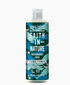 Faith In Nature Fragrance Free Conditioner