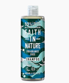Faith In Nature Fragrance Free Shampoo