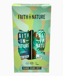 Faith In Nature Hand Care Set