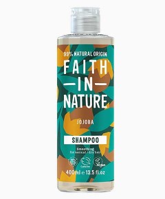 Faith In Nature Jojoba Shampoo