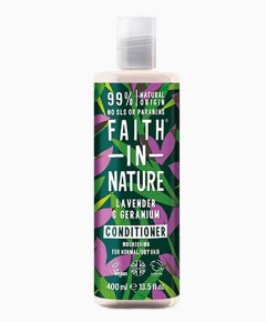 Faith In Nature Lavender And Geranium Conditioner