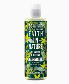 Faith In Nature Seaweed And Citrus Conditioner