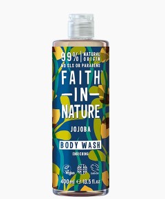 Faith In Nature Jojoba Enriching Body Wash