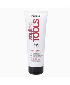 Fanola Styling Tools Easy Curl Defining Cream