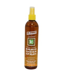 IC Fantasia Herbal Vitamin Braid Sheen Spray