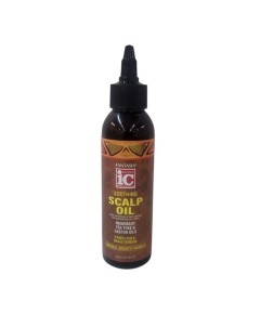 IC Soothing Scalp Oil Rosemary Tea Tree And Castor Oils