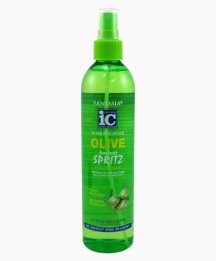 IC Fantasia Hair Polisher Olive Firm Hold Spritz Hair Spray