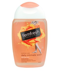Daily Intimate Cleansing Wash