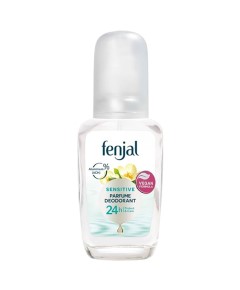 Sensitive Deo Pump Spray Deodrant
