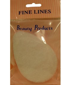 Finelines Tear Drop Facial Buffer 110
