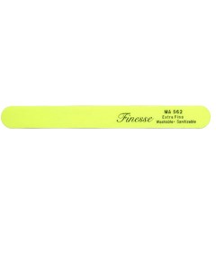 Finesse Professional Nail Files Extra Fine MA562