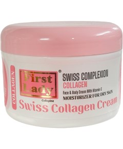 First Lady Swiss Complexion Collagen Cream