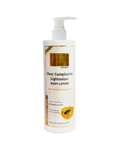 Original Clear Complexion Papaya Body Lotion