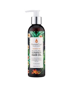 Protect Me African Citrus Bloom Superfruit Hair Oil