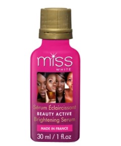 Miss White Beauty Active Serum