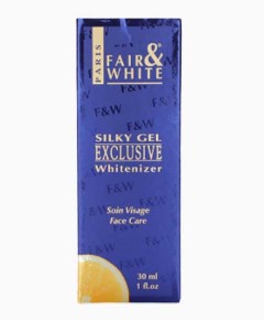 Fair & White Silky Gel With Vitamin C