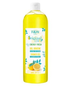 Original Lemon Energy Fresh Shower Gel
