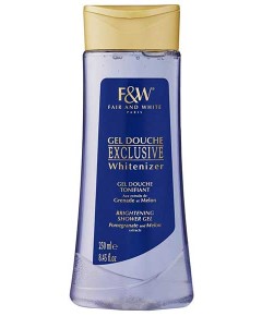 Fair & White Exclusive Whitenizer Shower Gel