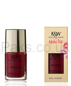 Splendid Nail Lacquer