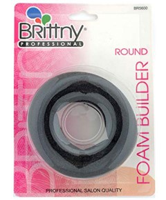 Brittny Foam Builder Round BR5600	