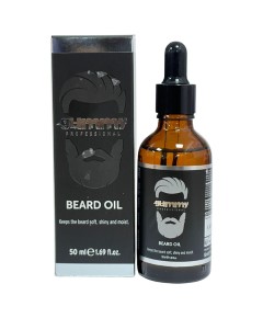 Gummy Beard Oil