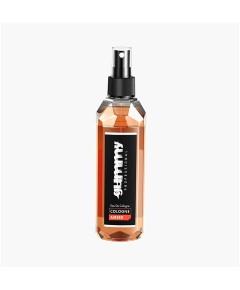 Gummy Eau De Cologne Amber