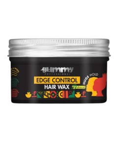 Gummy Olive Oil Edge Control Hair Wax