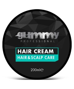 Gummy Hair Cream For Hair And Scalp Care