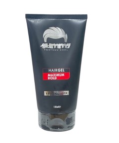 Gummy Hair Gel Maximum Hold Extreme Look Tube