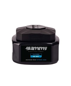 Gummy Maximum Hold And Extreme Look Hair Gel Wax