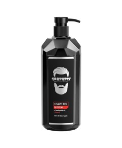Gummy Shave Gel Bloom