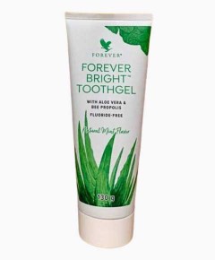 Forever Bright Toothgel With Aloevera And Bee Propolis