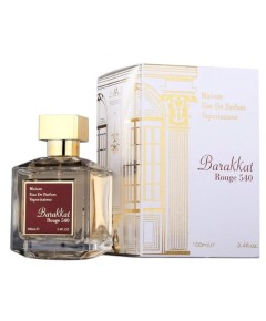 Barakkat Maison Rouge 540 Eau De Parfum