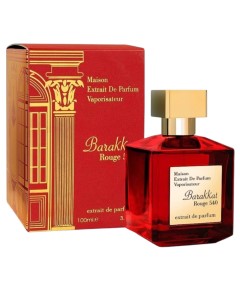 Fragrance World Barakkat Rouge 540 Parfum