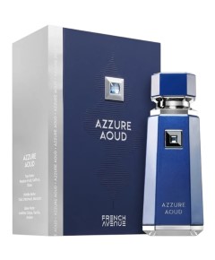 French Avenue Azzure Aoud Eau De Parfume