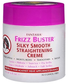 IC Fantasia Frizz Buster Silky Smooth Straightening Creme
