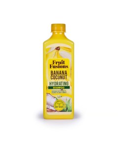 Banana And Coconut Hydrating Shampoo