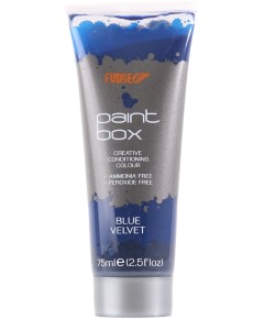 Paint Box Creative Semi Permanent Hair Colour