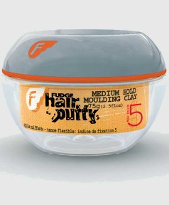 Hold Hair Putty