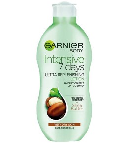 Body Intensive 7 Days Ultra Replenishing Lotion