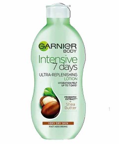 Body Intensive 7 Days Ultra Replenishing Lotion With Shea Butter