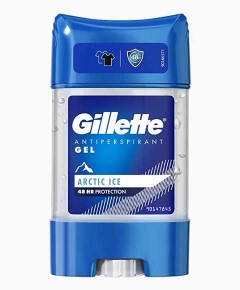 Gillette Arctic Ice Antiperspirant Gel